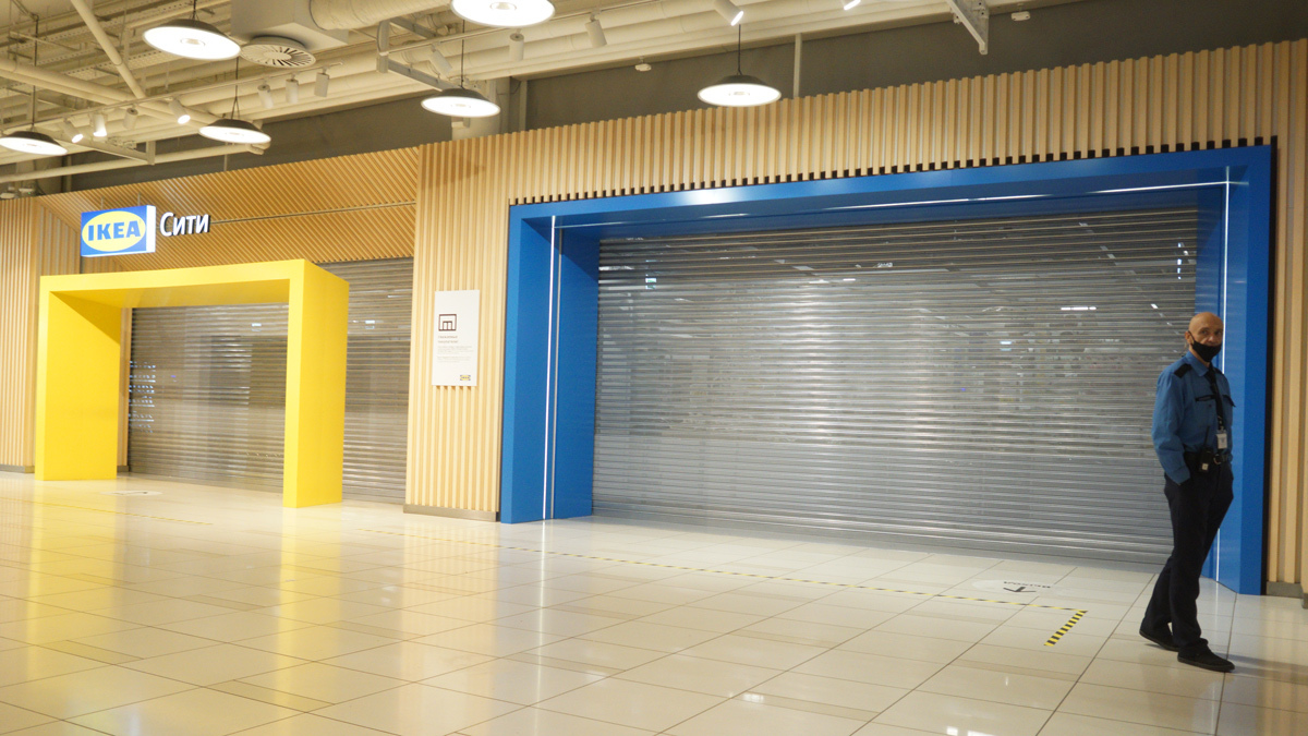 How Successful Companies Learned to Adapt Amid Closure