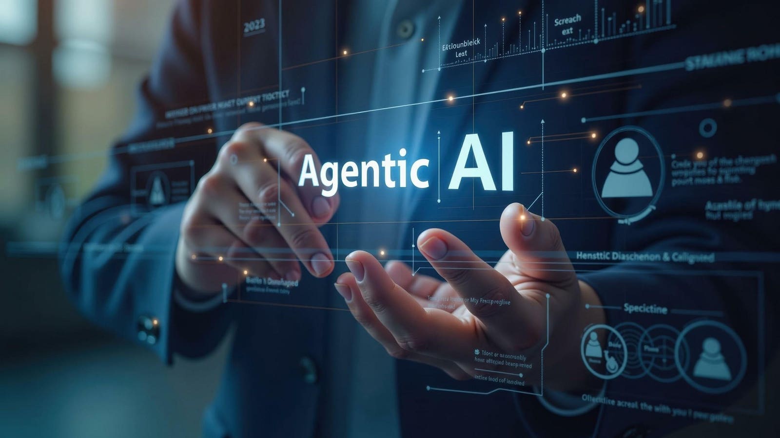 What Sets Agentic AI Apart From Today’s AI Tool