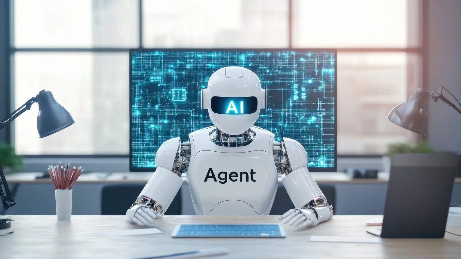 How AI Agents Will Revolutionize Your Day-To-Day Life