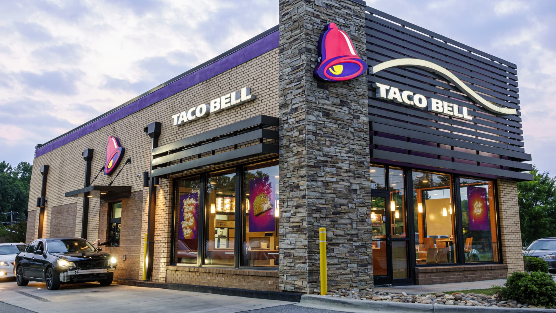 Taco Bell Parent Yum Brands Partners with Nvidia to Speed Up Use of AI