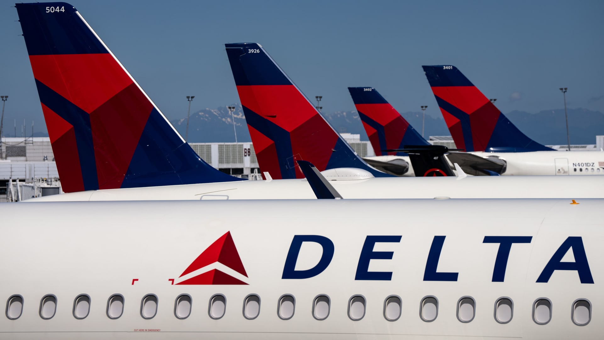 Delta Air Lines 1Q 2025 Earnings Report