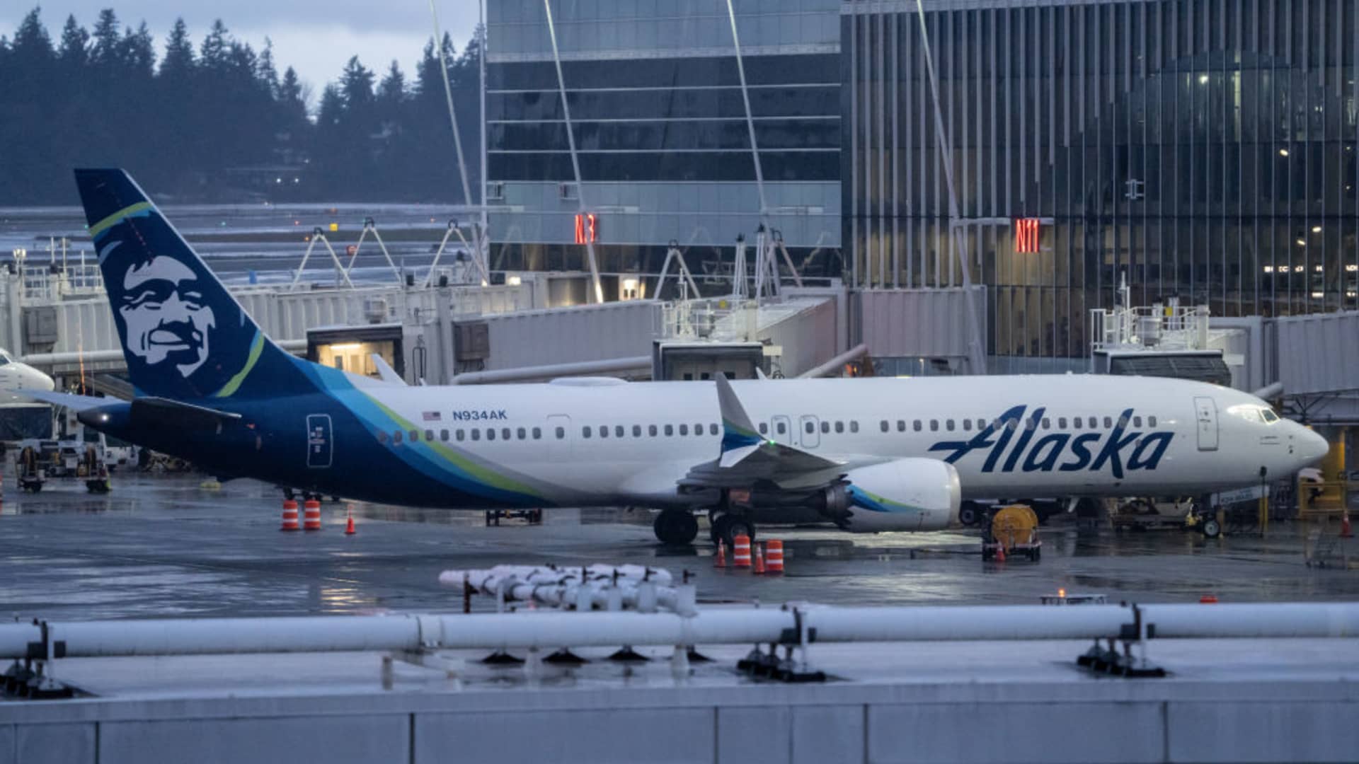 Alaska Air 1Q 2025 Earnings Report