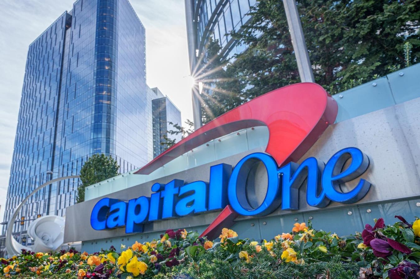 Capital One’s Tech Transformation