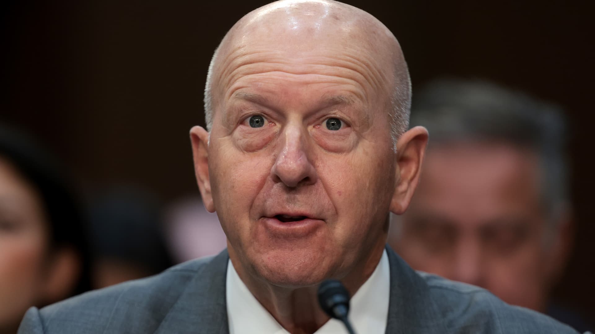 Goldman Sachs Q1 2025 Earnings Report