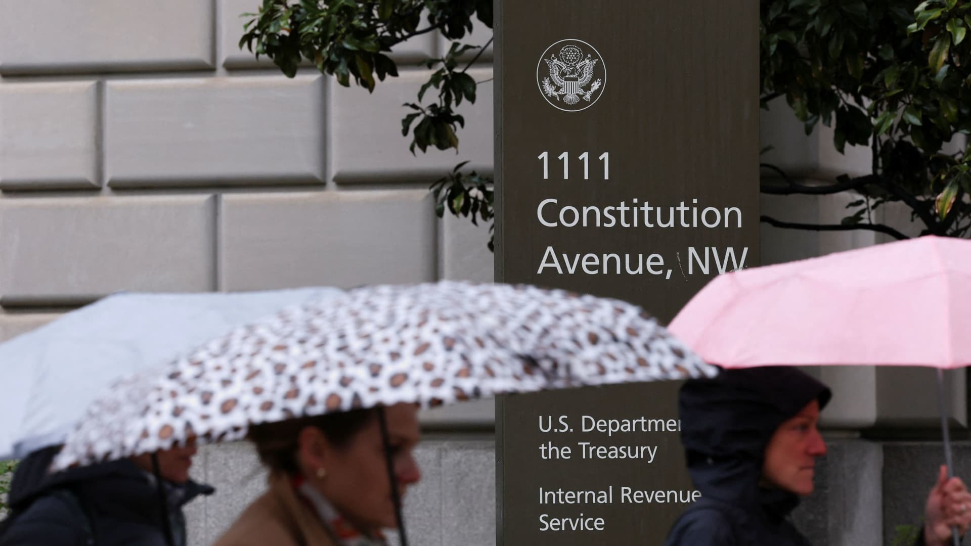 IRS staff cuts mean fewer audits of the wealthy