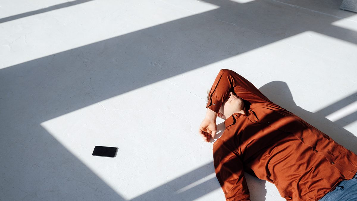 Is Our Brain Wired to Quit?