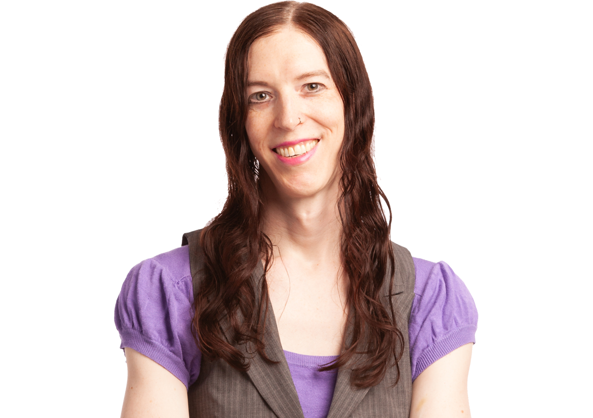 Lacey Artemis is Building the Community She Spent Years Searching for