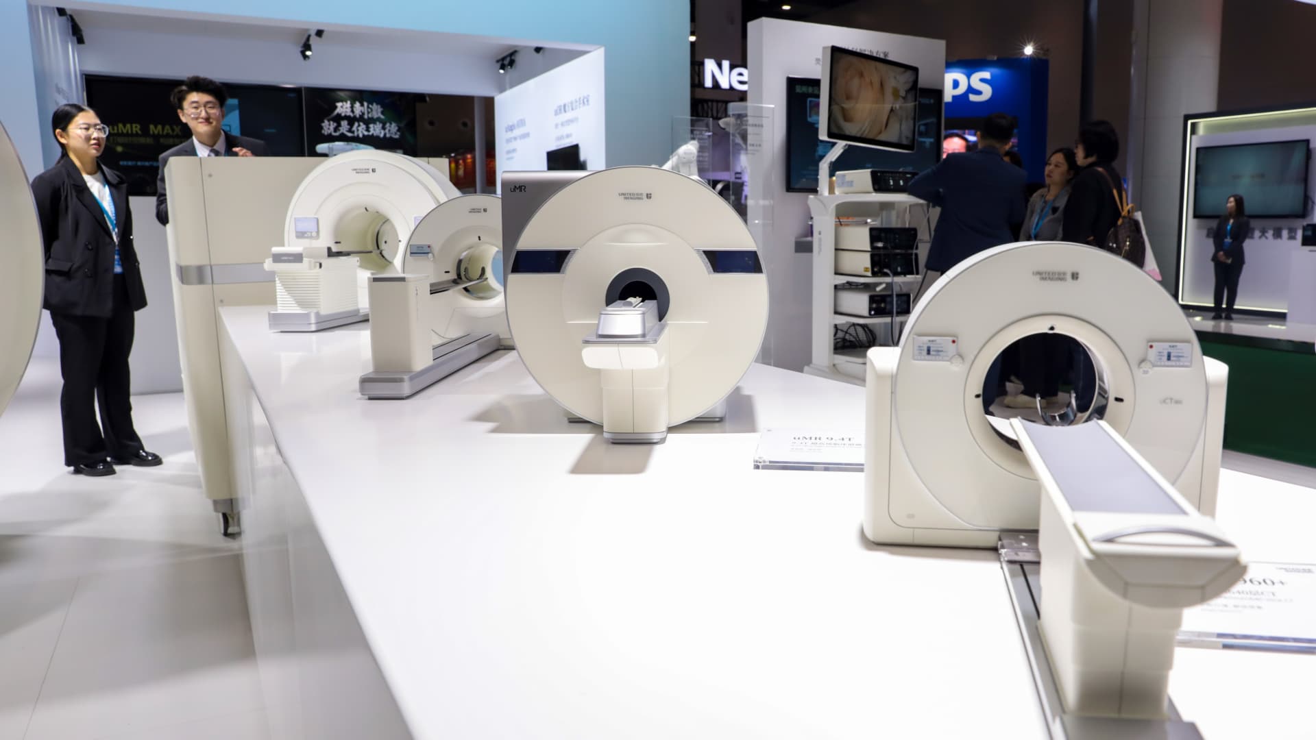 Medical Product Makers Split Over Trump Tariffs