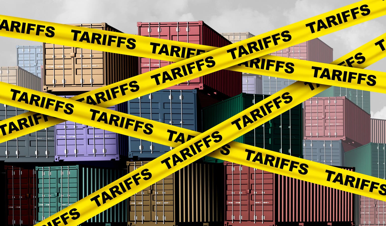 New Tariffs Impact on Global Services Market