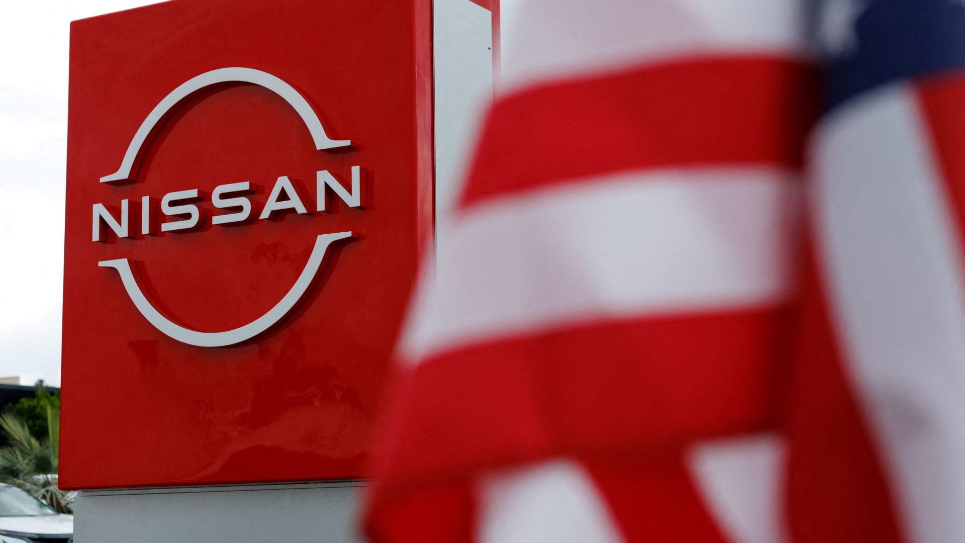 Nissan To Boost US Production Amid Trump Tariffs