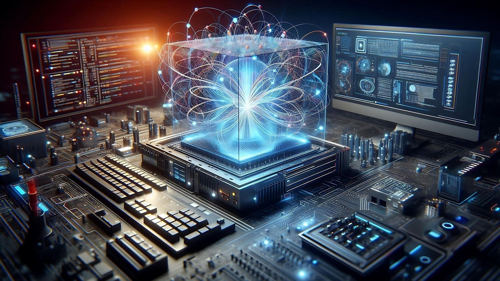 What is Quantum Computing?