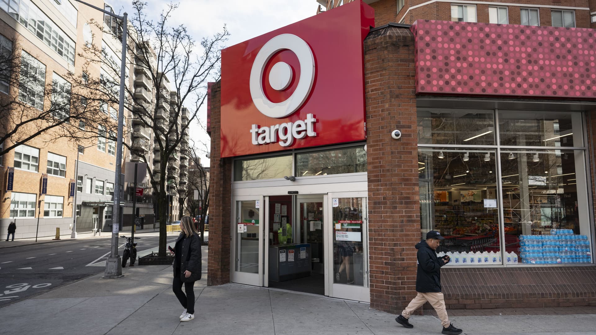 Target CEO Brian Cornell Meets with Al Sharpton Amid DEI Rollback