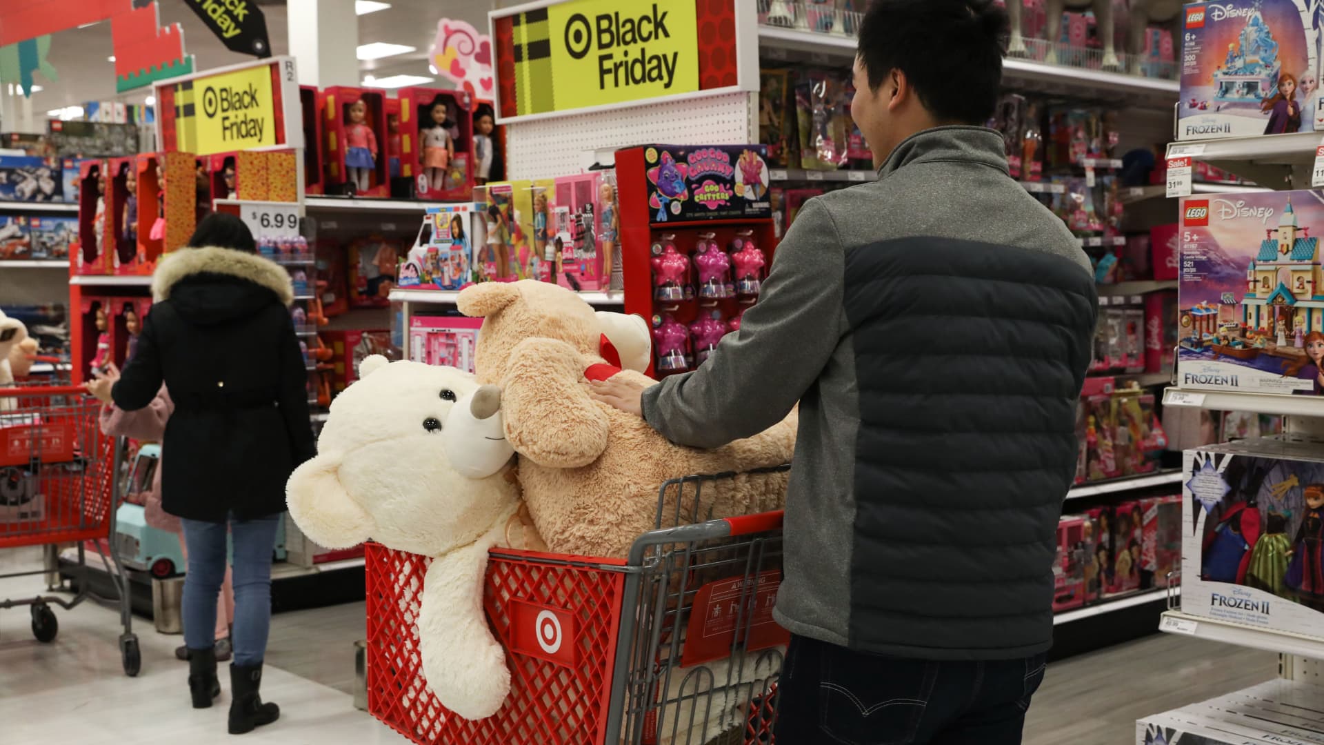 Toy Prices May Surge 50% Due To Trump’s China, Vietnam Tariffs