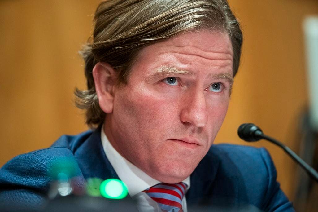 Trump’s Attack On Cybersecurity Expert Chris Krebs