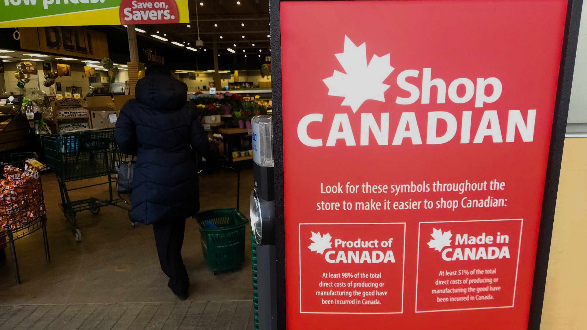 Trump’s Tariffs Hit Canadian Small Businesses Hard