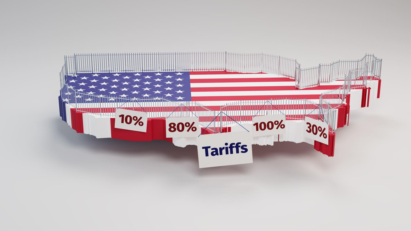 US Tariffs on Digital Storage and Memory