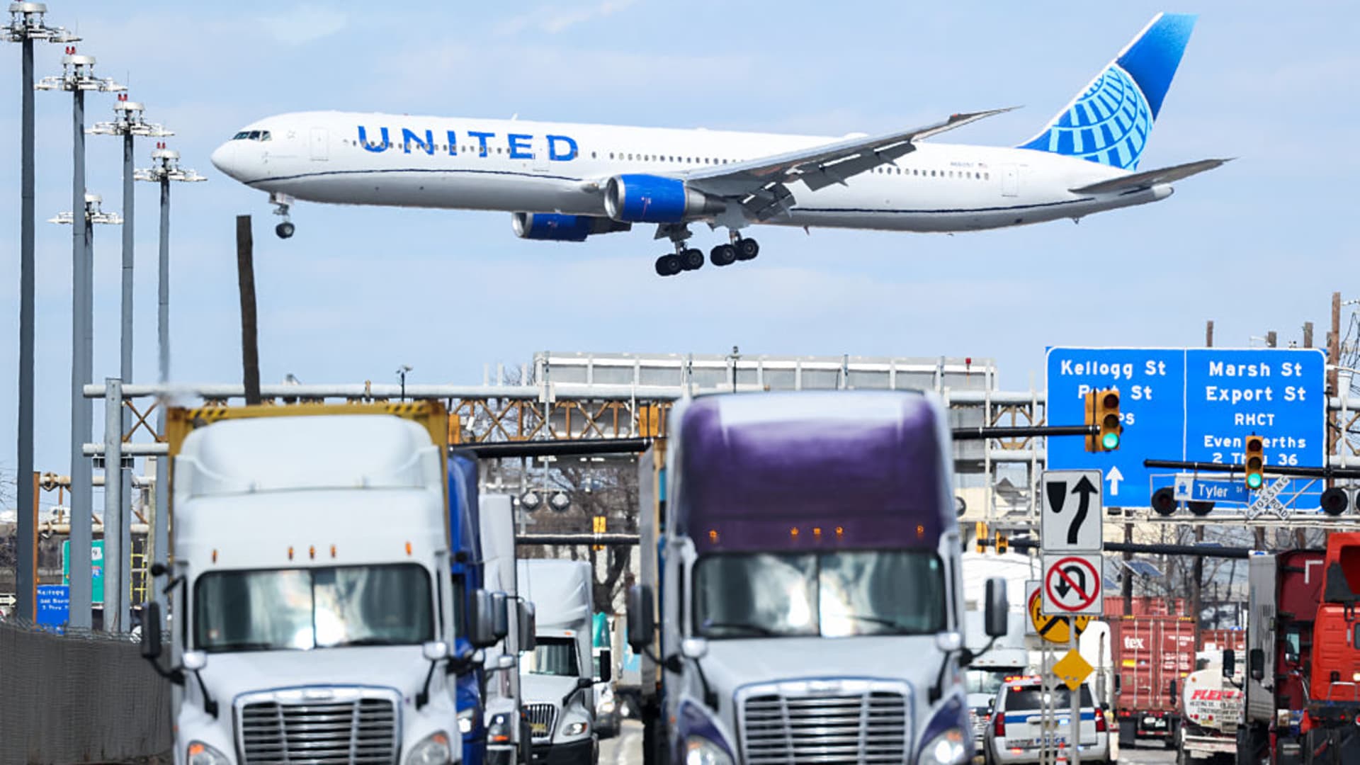 United Airlines Q1 2025 Earnings Report