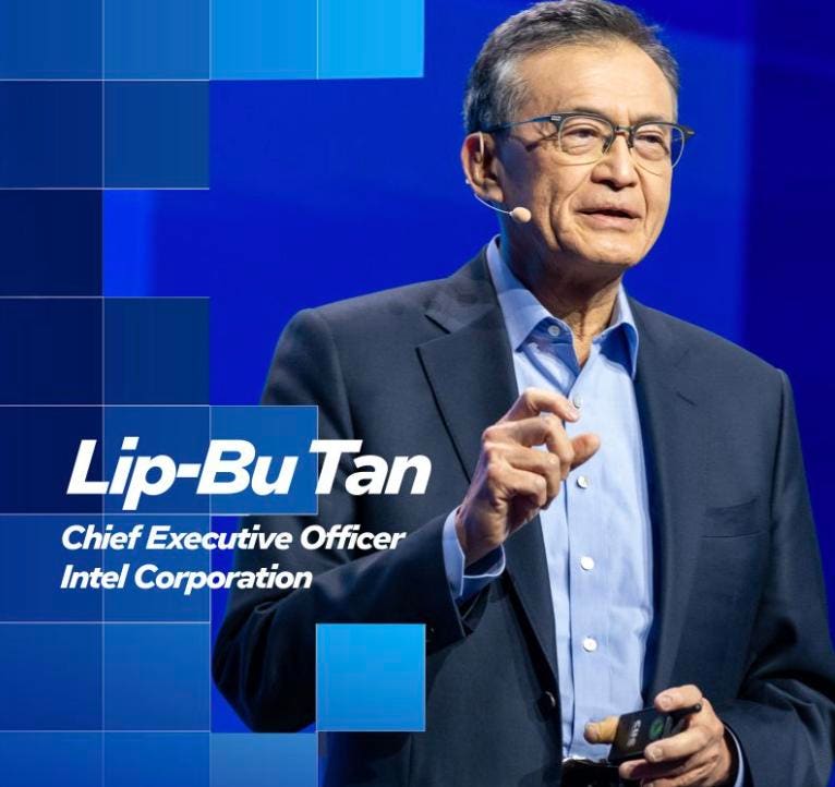 Can CEO Lip-Bu Tan Save Intel?