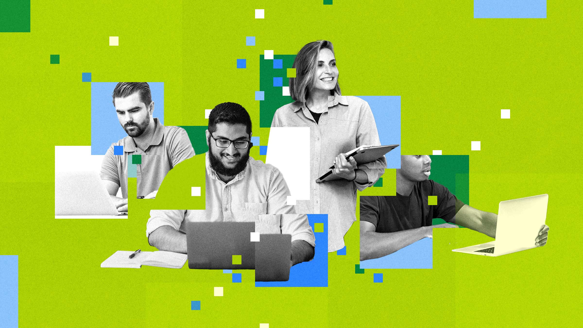 AI Revolution in the Workplace