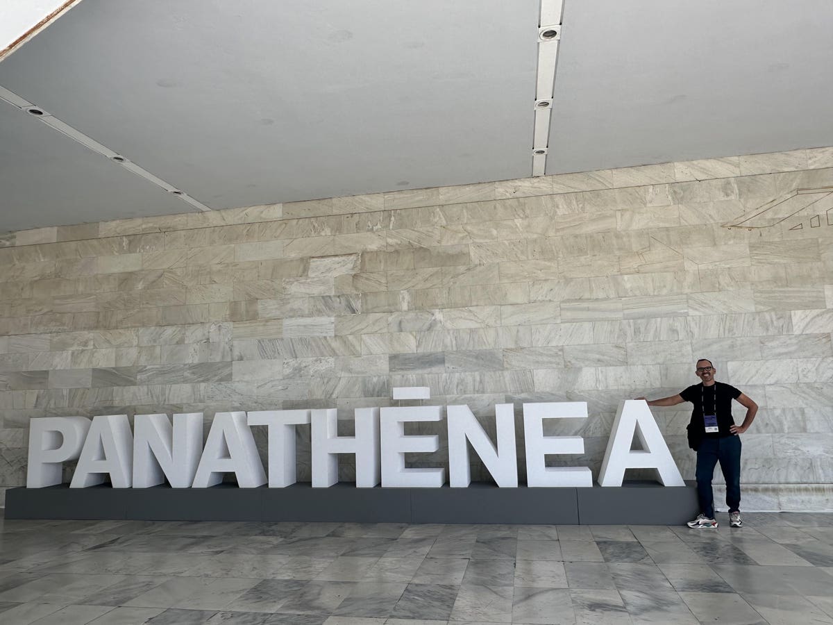 Athens Rising As A Startup Hub