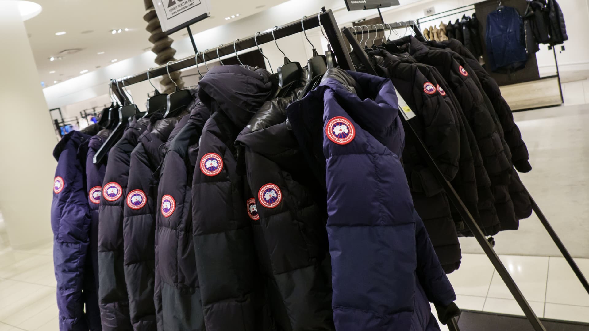 Canada Goose Q4 Earnings Report 2025