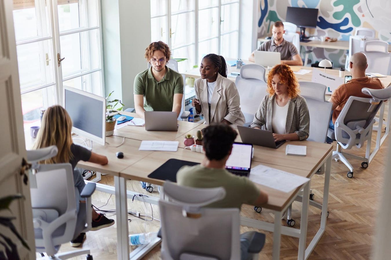 Disrupt Enterprises With AI