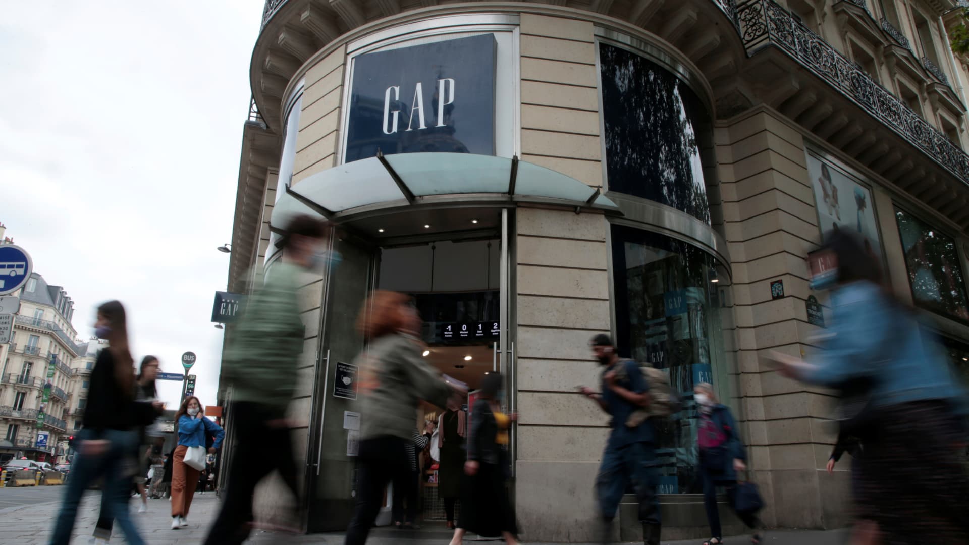 Gap (GAP) Q2 2025 earnings