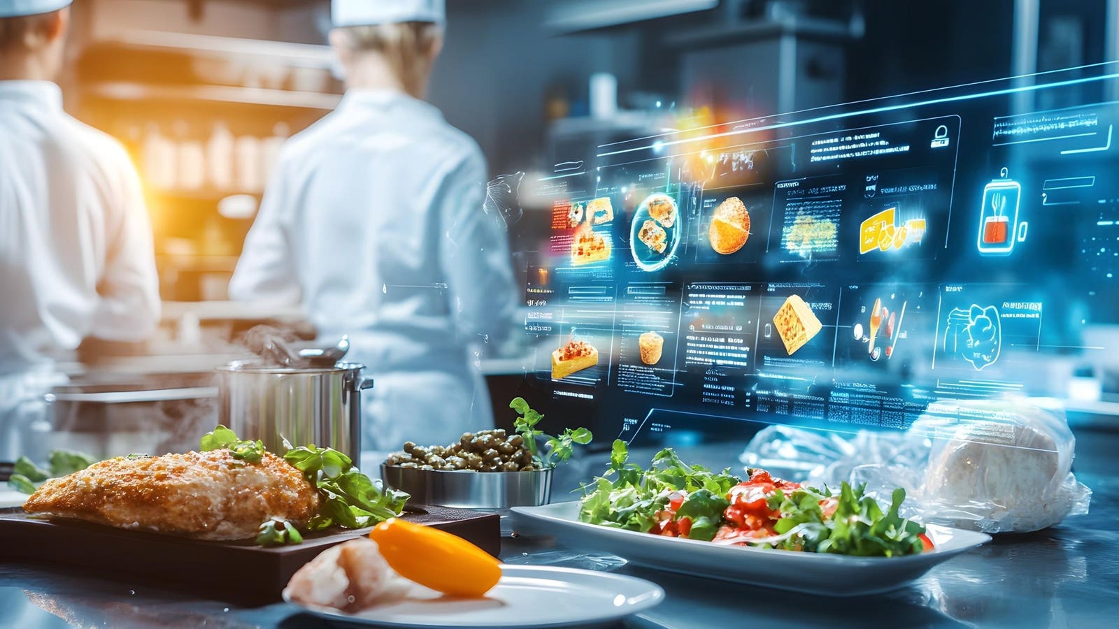 Generative AI’s Impact On Restaurant And Hospitality Jobs
