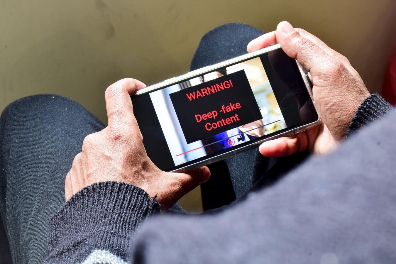 Google Unveils AI Detector Portal To Expose Deepfakes