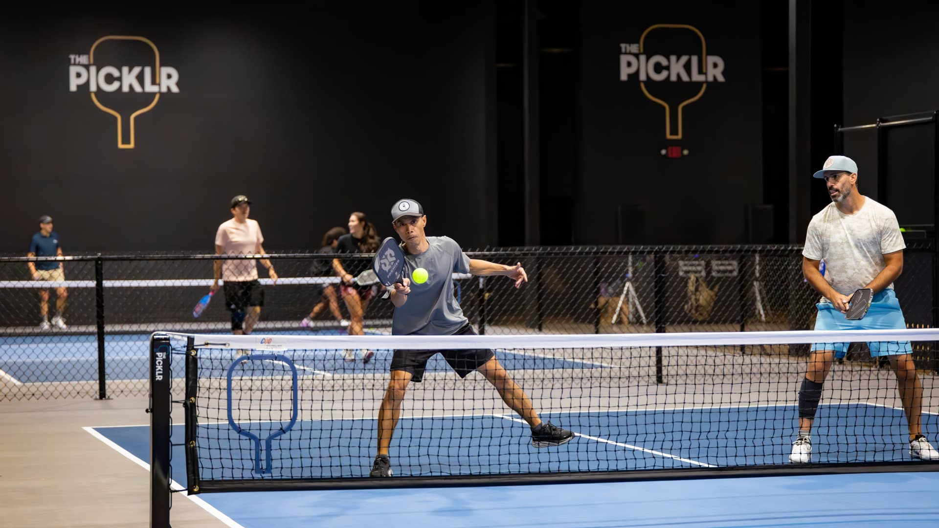 Picklr Expands to Japan with 20 Pickleball Clubs
