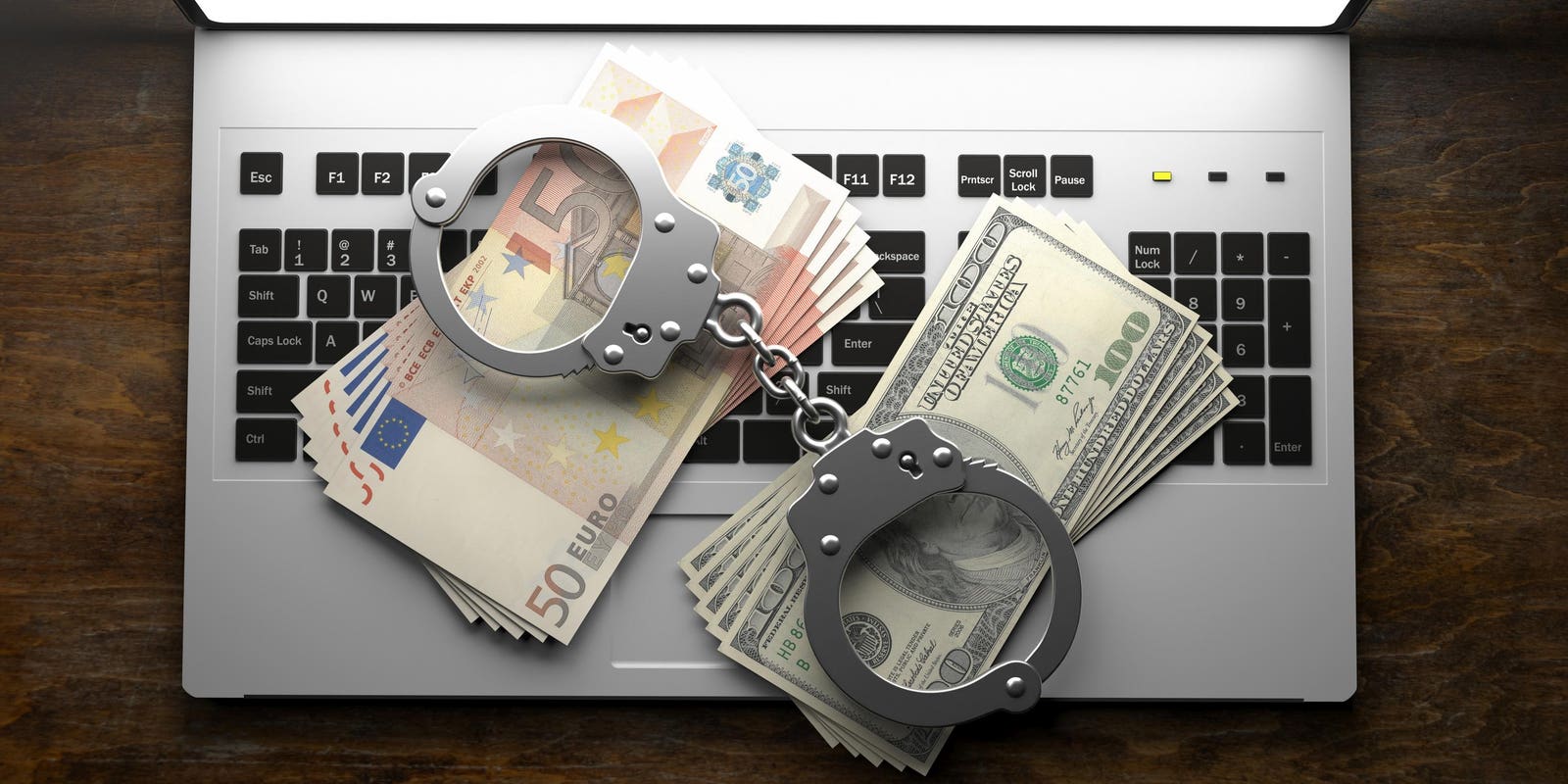 Ransomware Attack Foiled by FBI, Secret Service and Europol