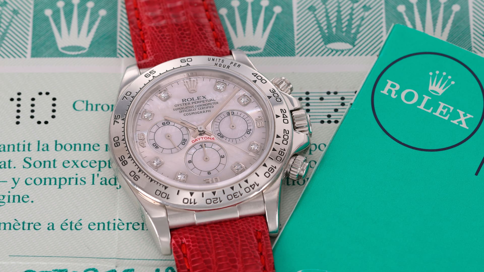 Rare Platinum Rolex Could Fetch .7 Million At Auction