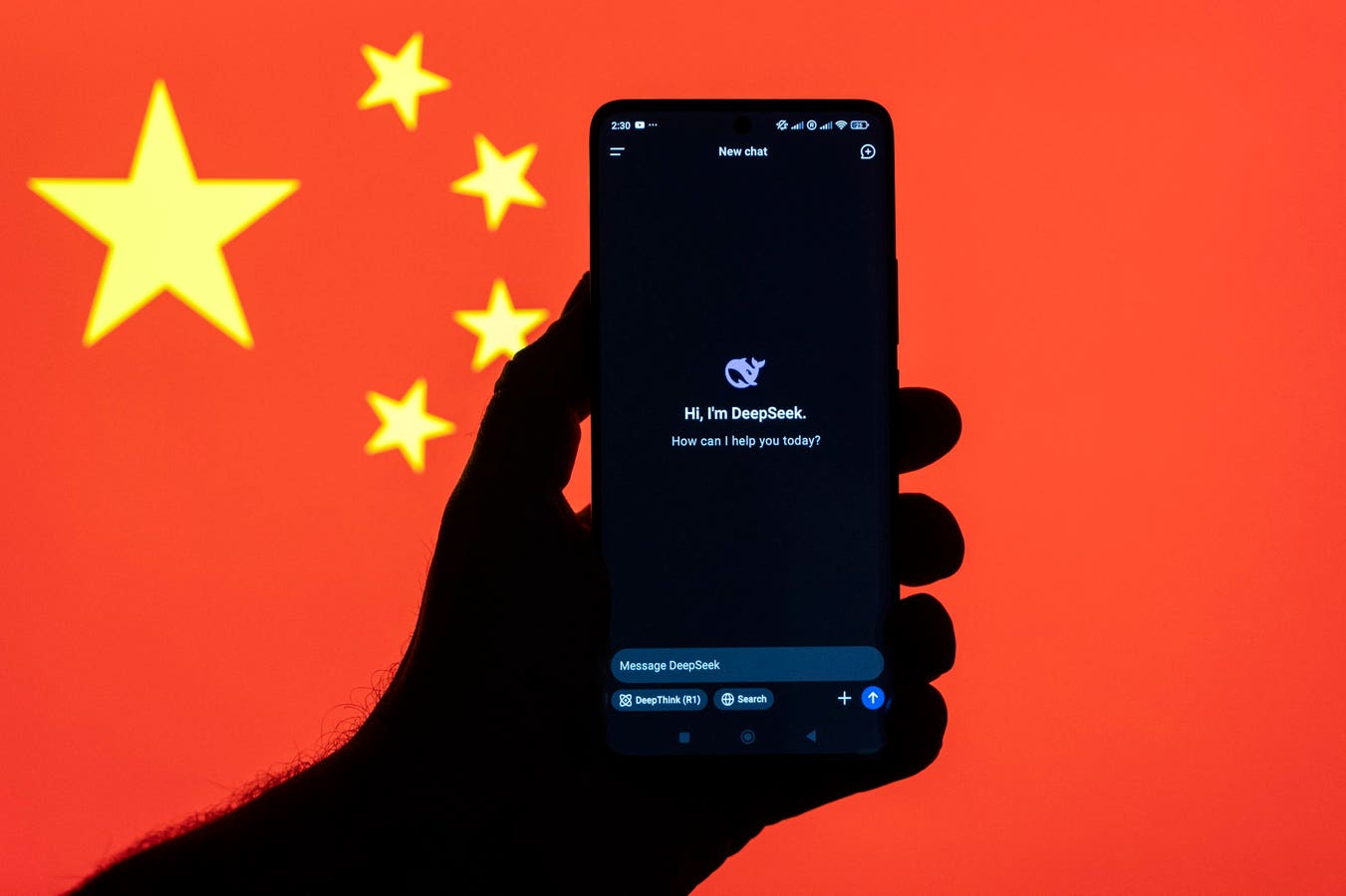 US-China Tech War Over Internet Freedom