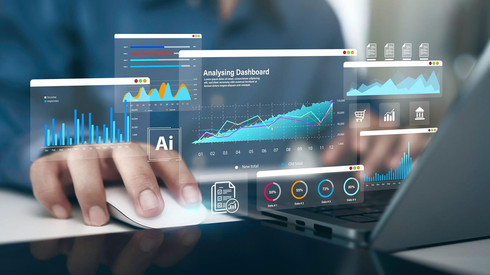 20 Mind-Blowing AI Statistics