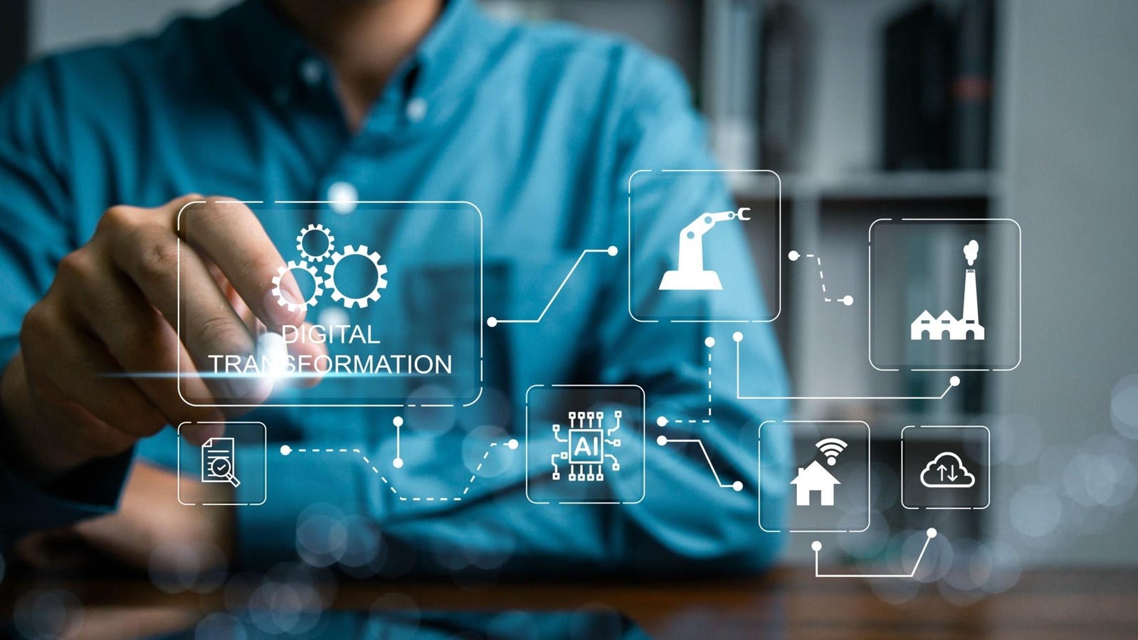 AI Capabilities And Job Replacement Risk