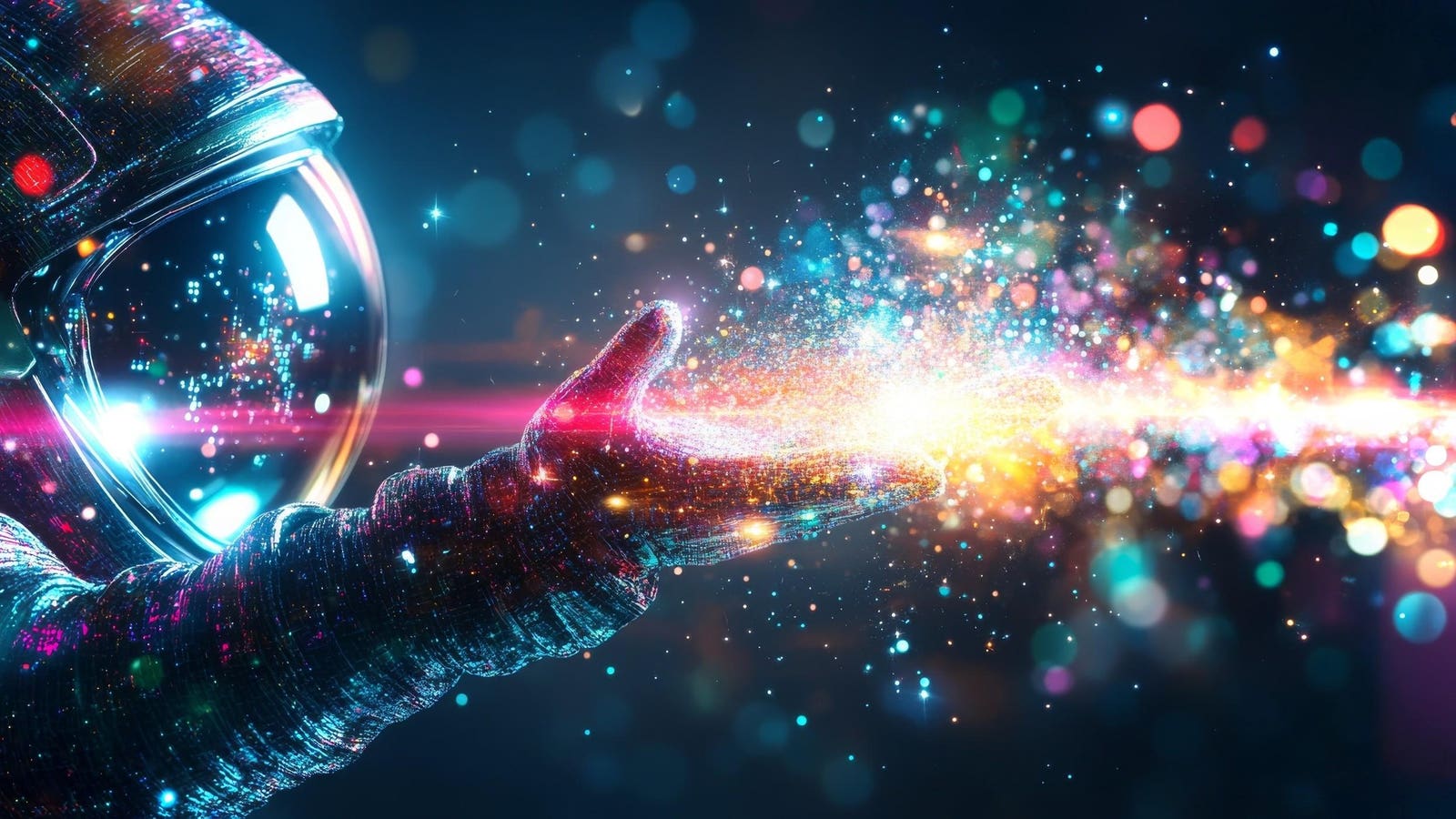 Astronaut Tim Peake’s Vision for Humanity’s Future