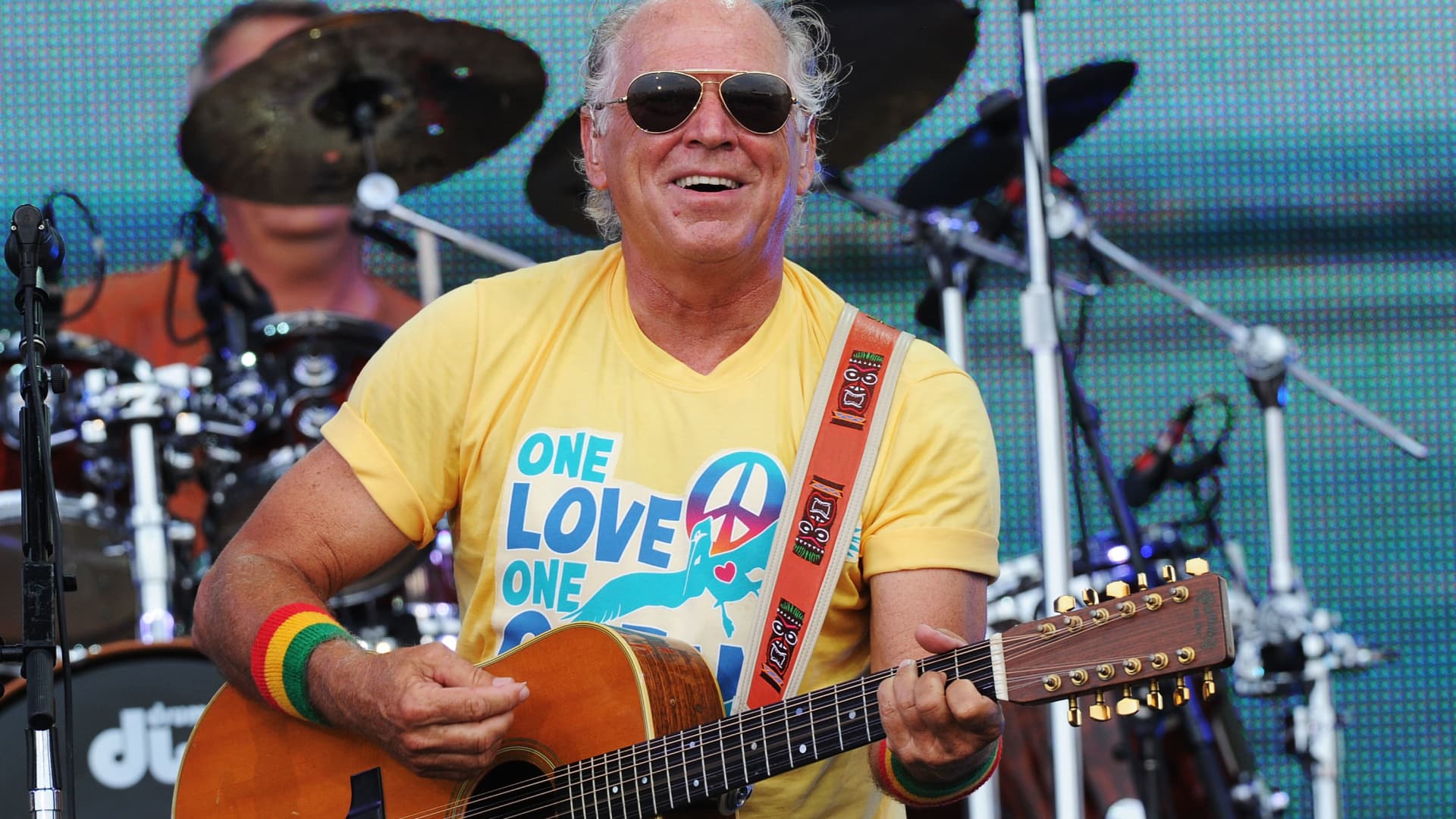 Battle Over Jimmy Buffett Estate