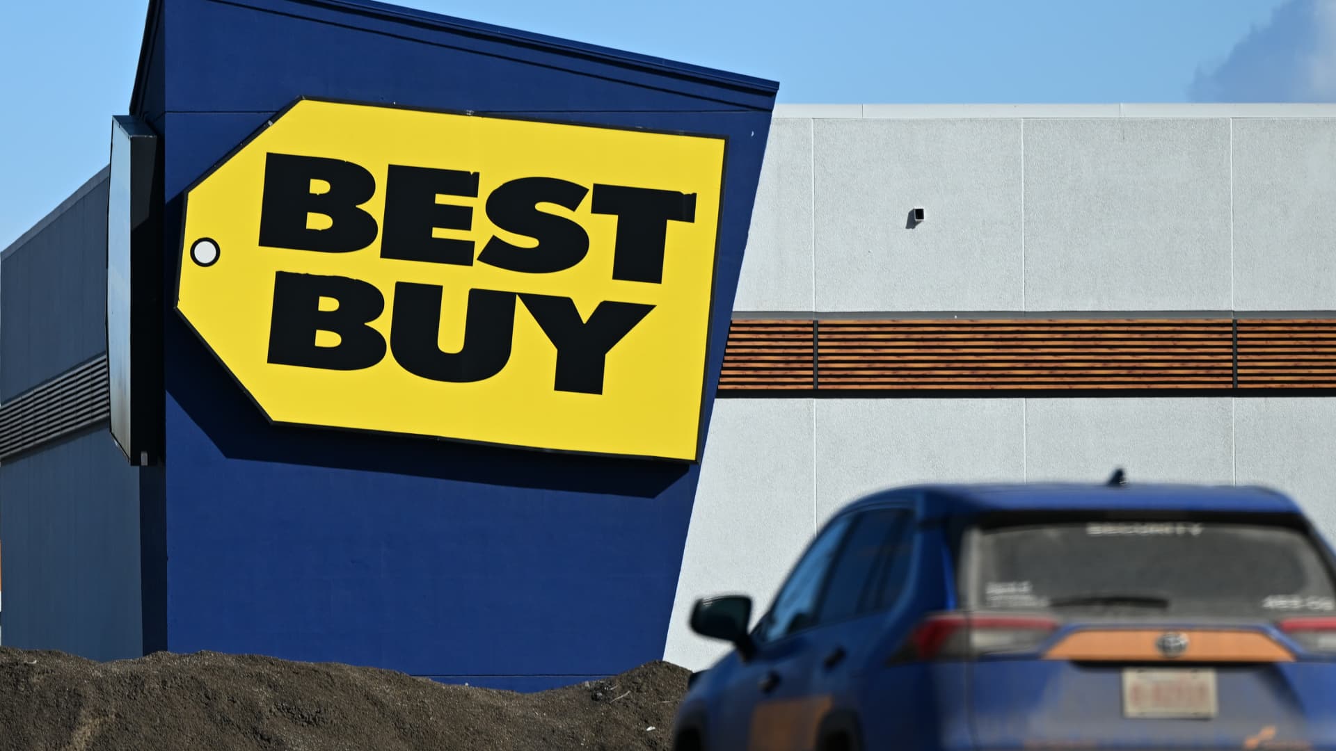 Best Buy Q1 2026 Earnings Report