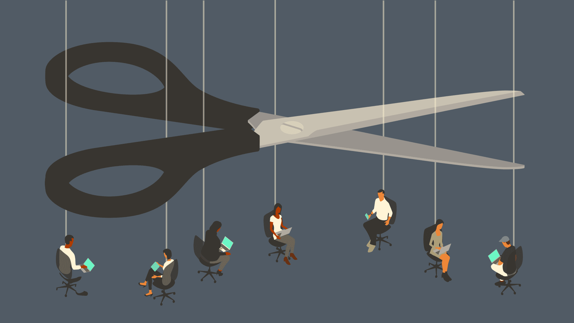 When the Plan Falls Apart