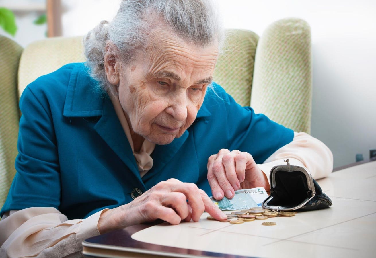 Elderly Scams On The Rise