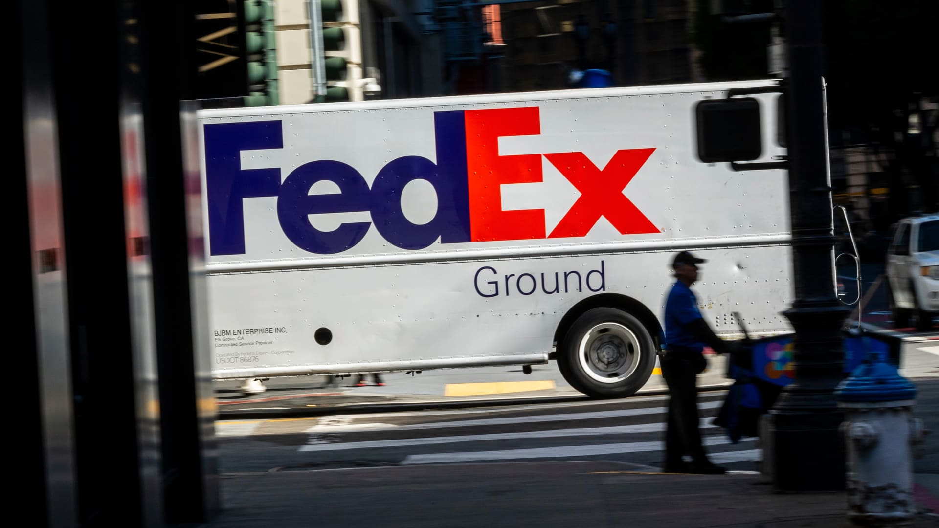 FedEx Q4 2025 Earnings Report