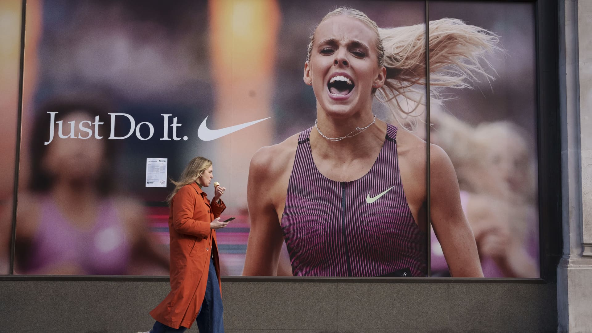 Nike Stock Soars After Q4 2025 Results Beat Expectations