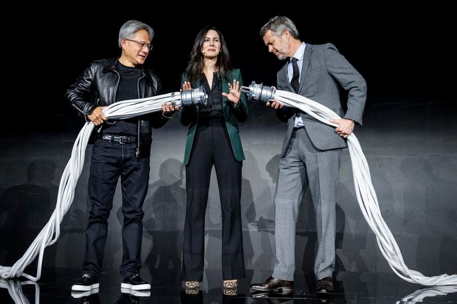 Nvidia’s EU AI Ambitions Face Hurdles