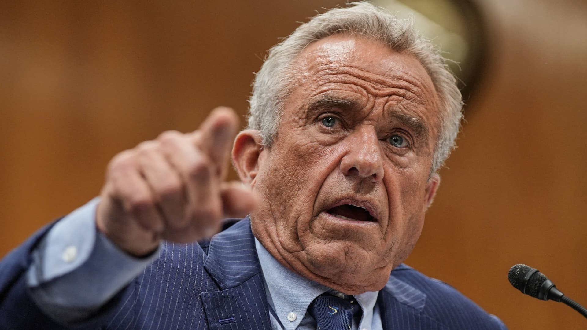 RFK Jr. removes all members of CDC panel advising U.S. on vaccines