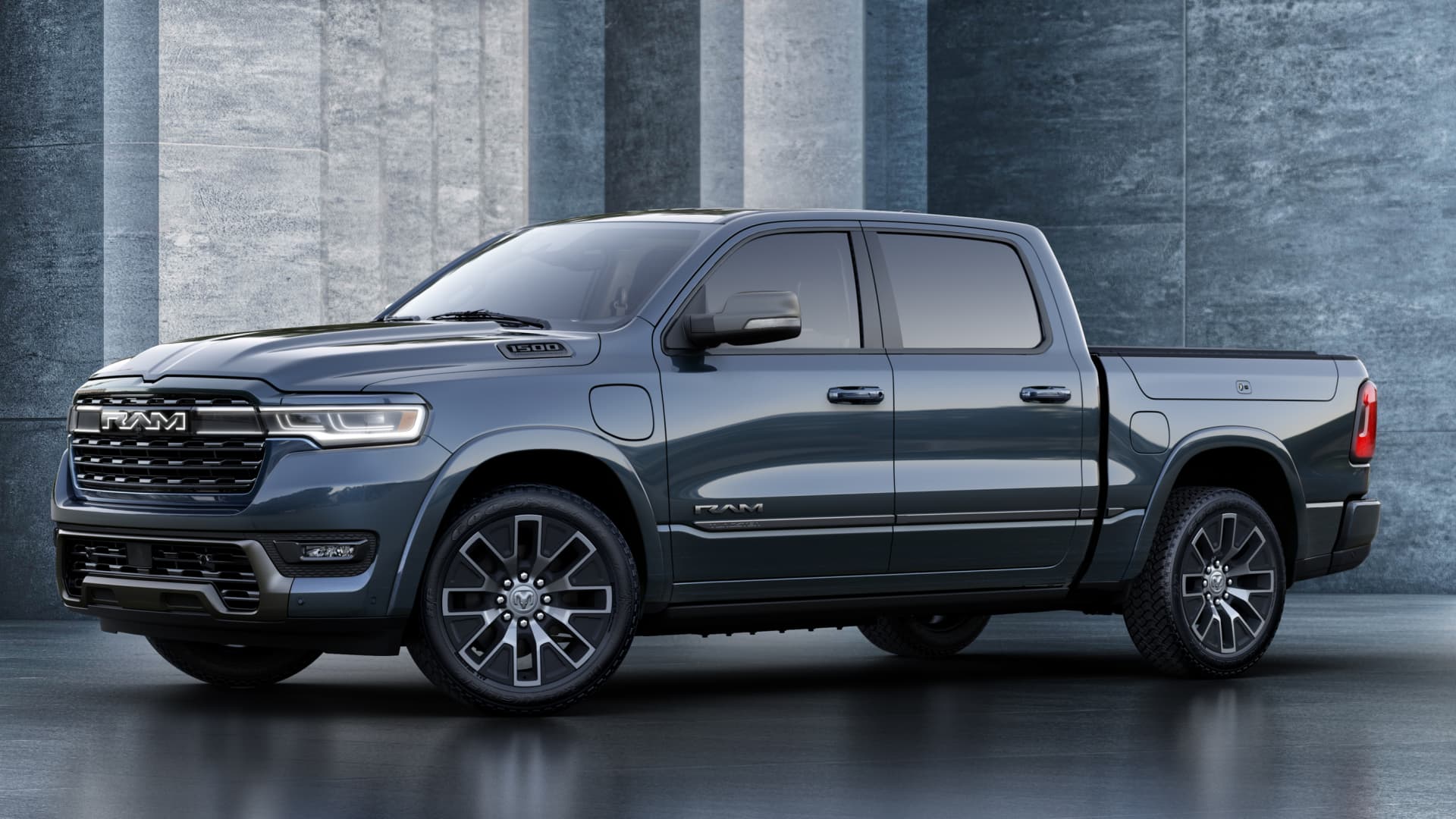 Stellantis’ Plan to Revive Ram Trucks
