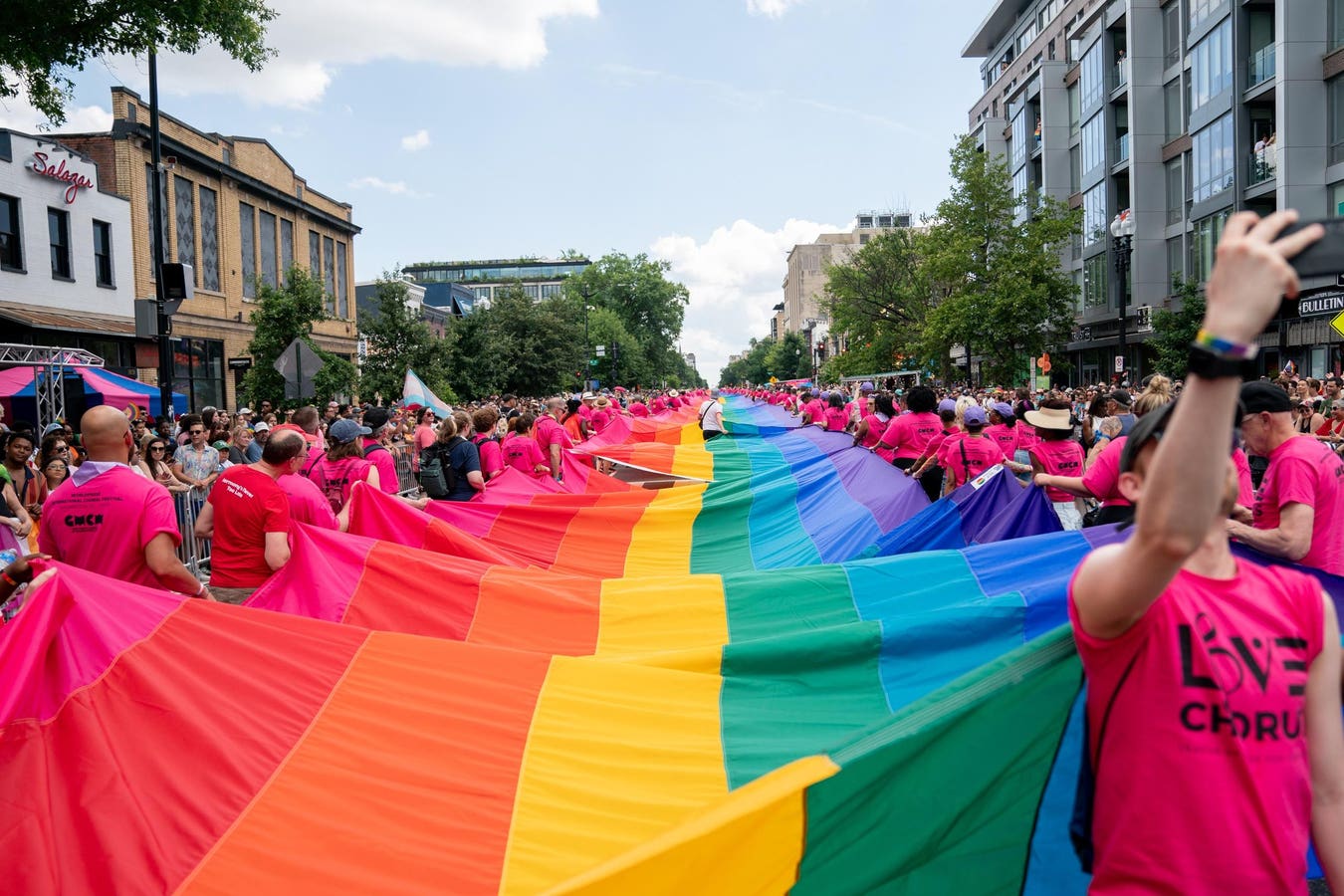 The Limits Of Corporate Allyship During Pride Month