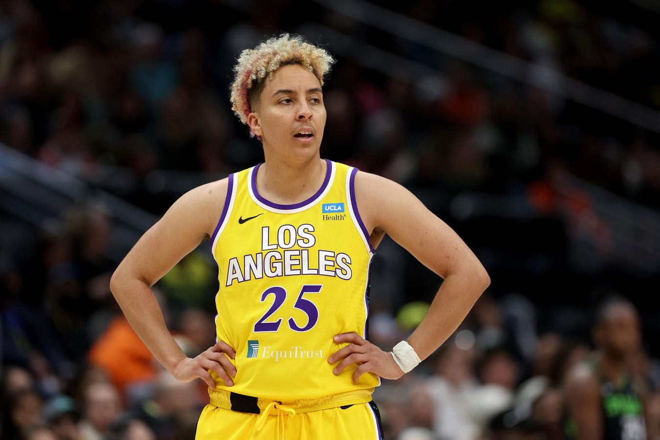 How the WNBA Became a Safe Space for LGBTQ+ Athletes