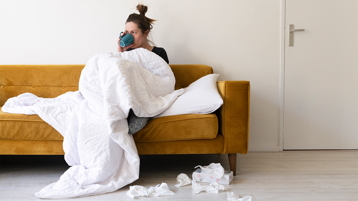 Why Employees Work While Sick