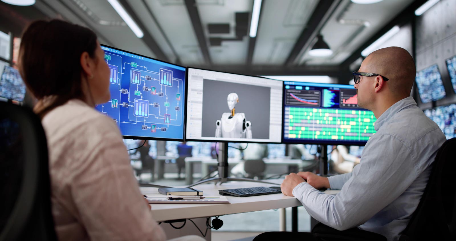 Tech Jobs Foreshadow AI’s Impact on the Future of Work