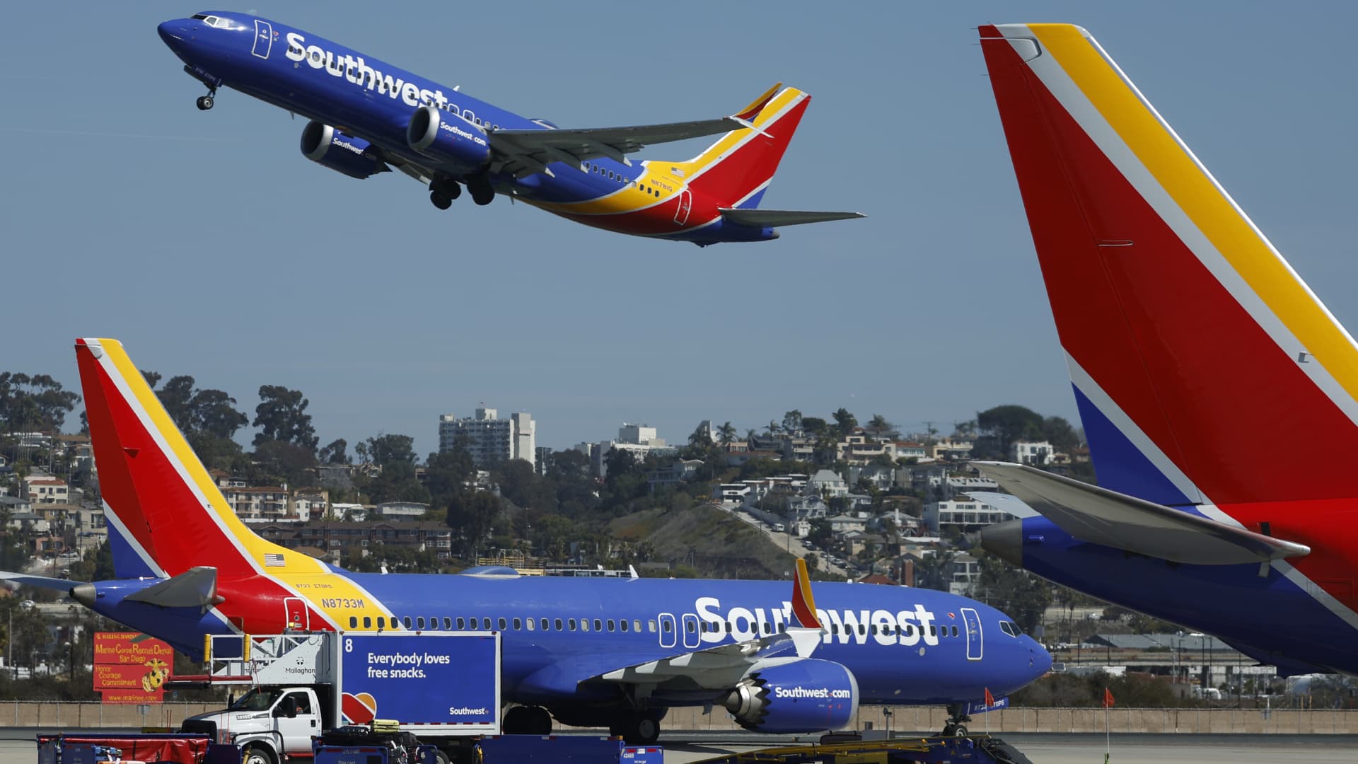Southwest Airlines Eyes Premium Perks and Long-Haul Routes in Strategic Revamp